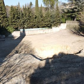 Maçonnerie Massalia Location