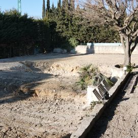 Terrassement massalia